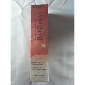 Maelys B-GLOSSY Body Serum 3.38oz (100 mL) Smoothing Body Serum 3.38 oz